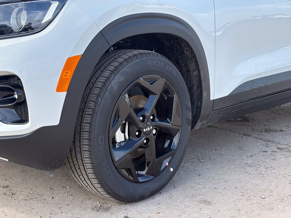 New 2026 Kia Seltos SUV