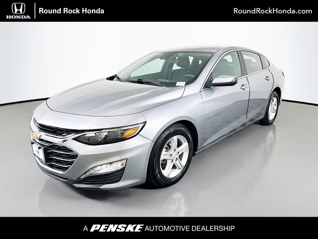 2024 Chevrolet Malibu LT -
                  Round Rock, TX