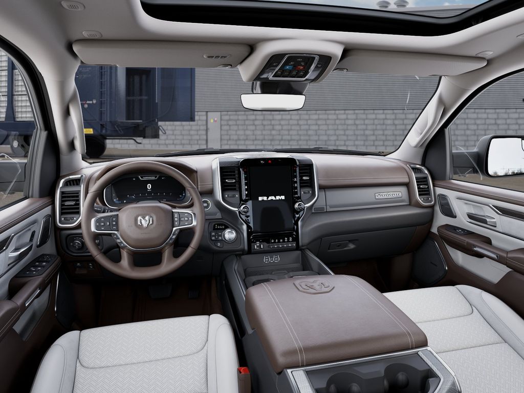 New 2027 Blue Ram Laramie image 14