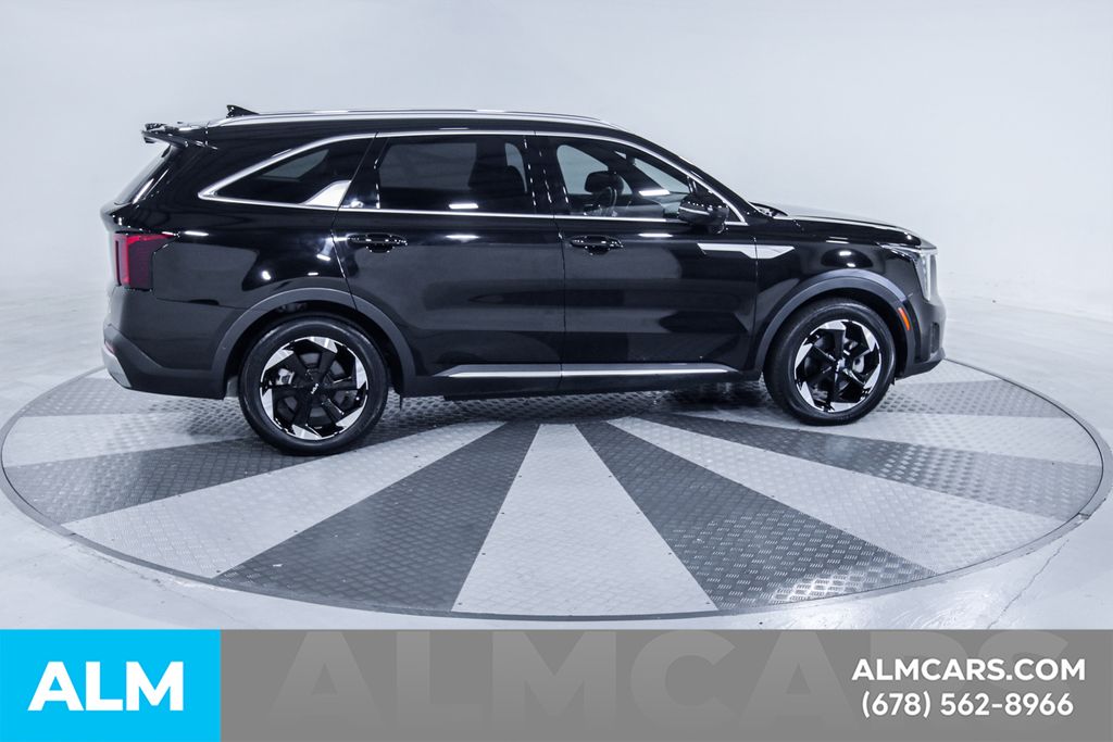 Used 2025 Black Kia SX Prestige image 24