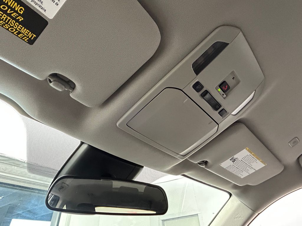 Used 2024 Gray Toyota LE image 21