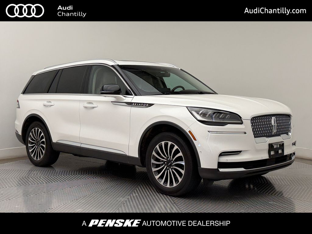 2023 Lincoln Aviator Reserve -
                  Chantilly, VA