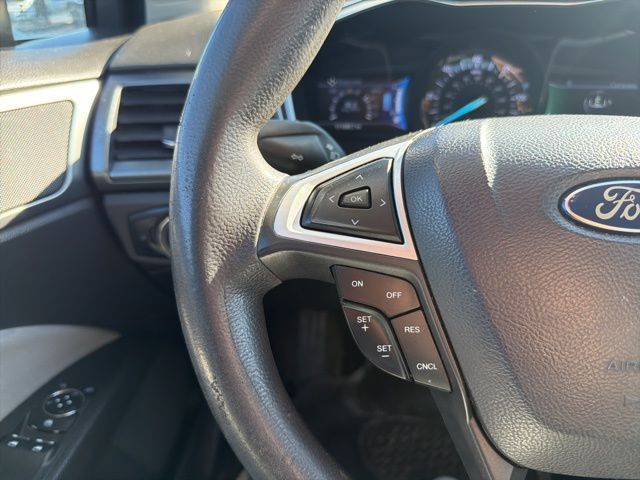 2014 Ford Fusion Hybrid