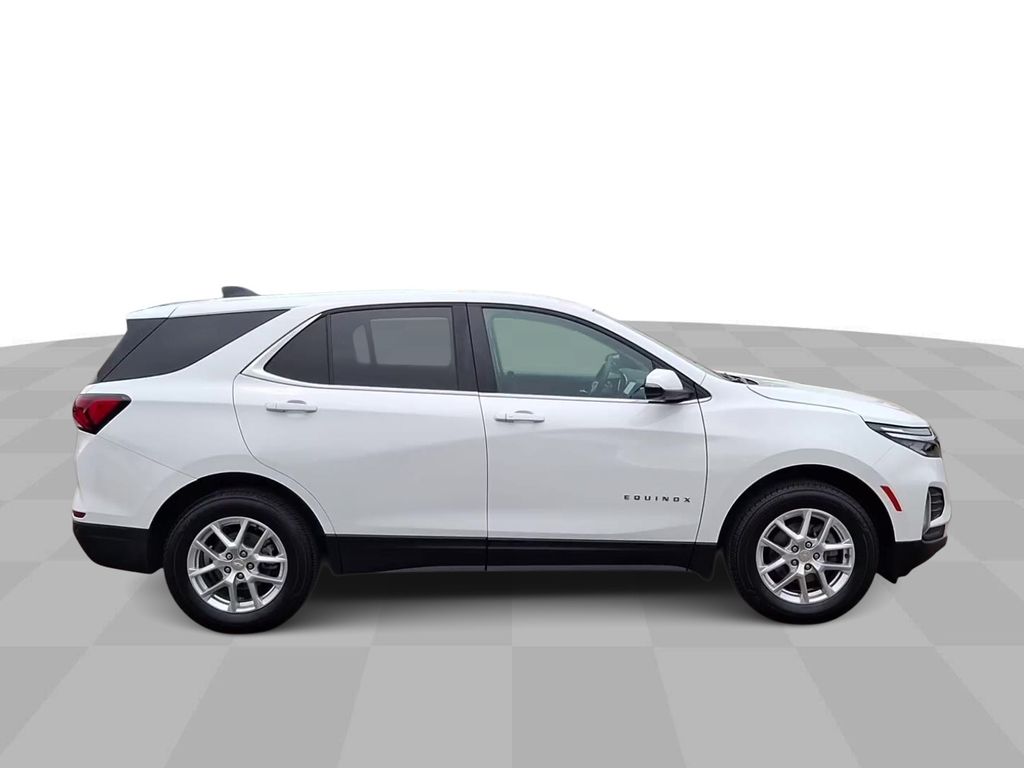 Used 2024 Chevrolet Equinox SUV