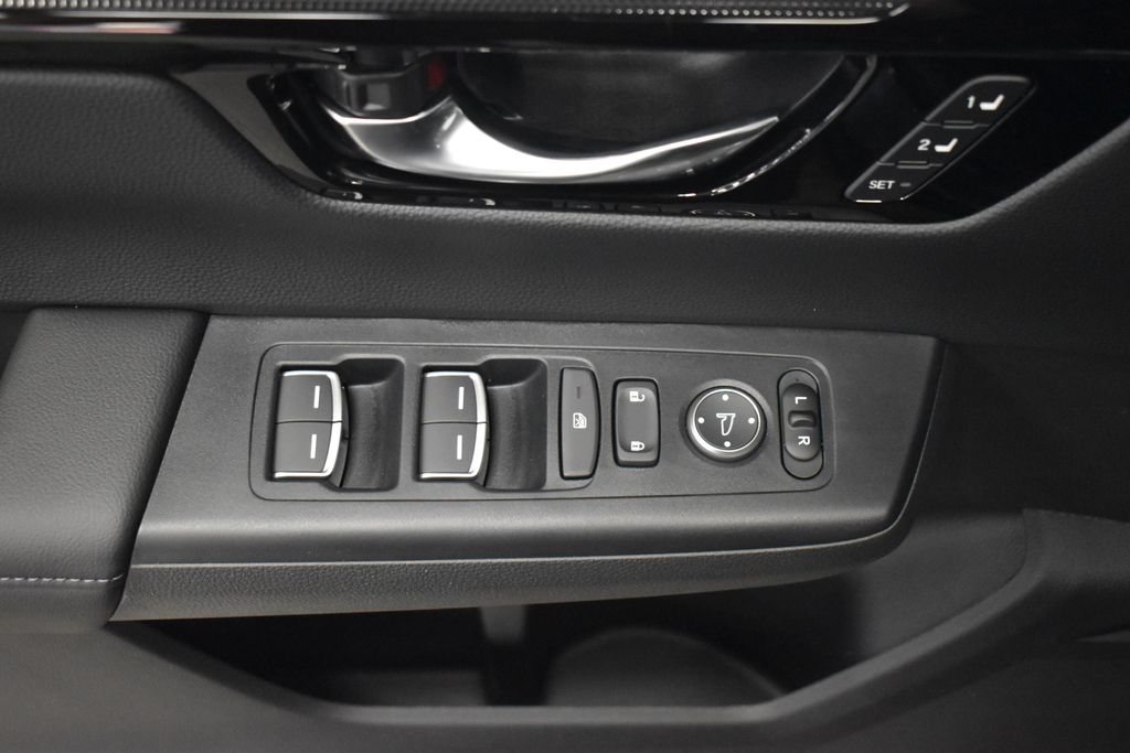 2026 Honda CR-V  9