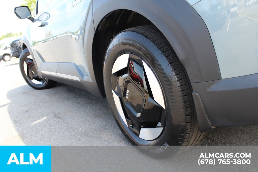 2024 Kia EV9 Wind photo 9