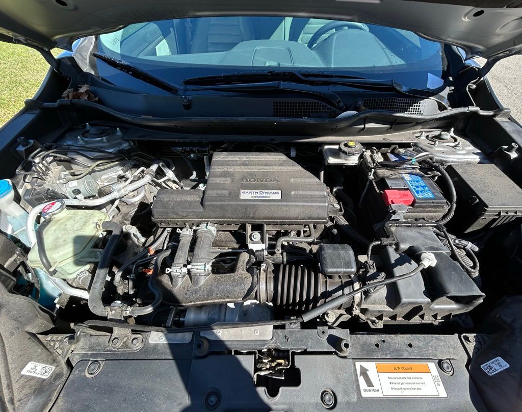 Thumbnail: 2021 Honda CR-V - 11