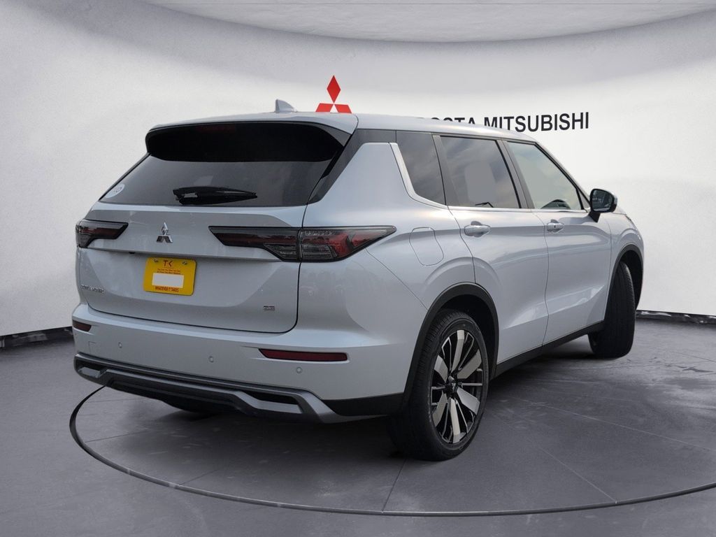 New 2026 Mitsubishi Outlander SUV