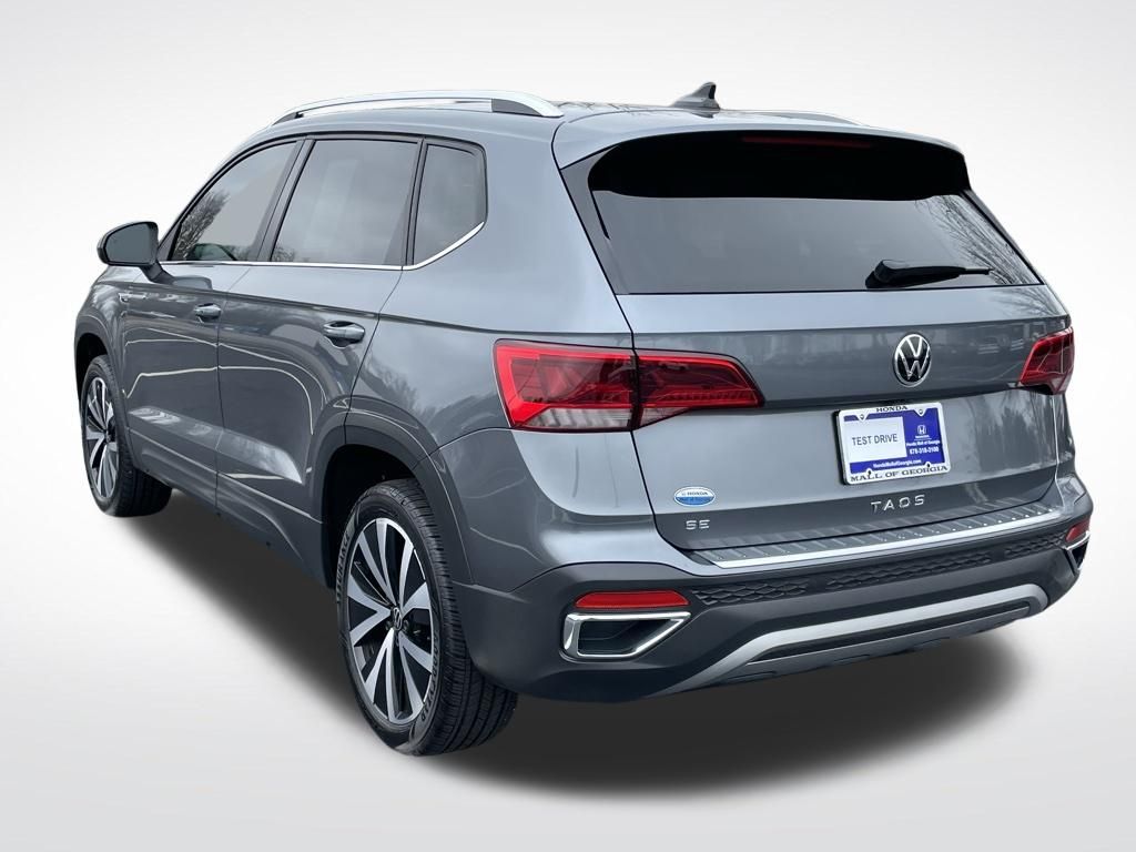 Thumbnail: 2024 Volkswagen Taos - 4