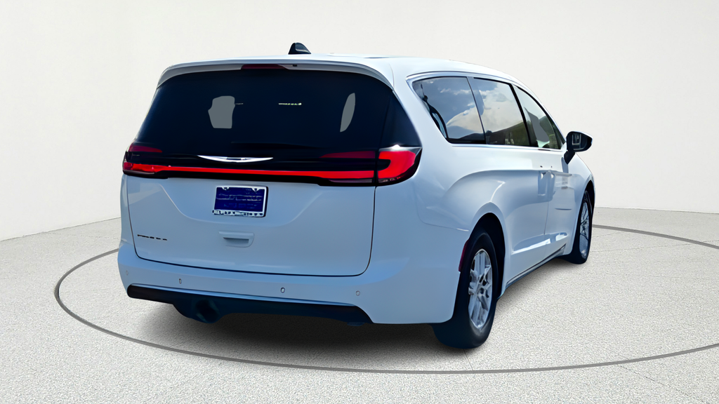 2023 Chrysler Pacifica