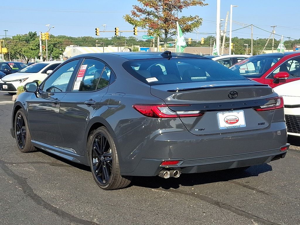 Thumbnail: 2025 Toyota Camry - 4