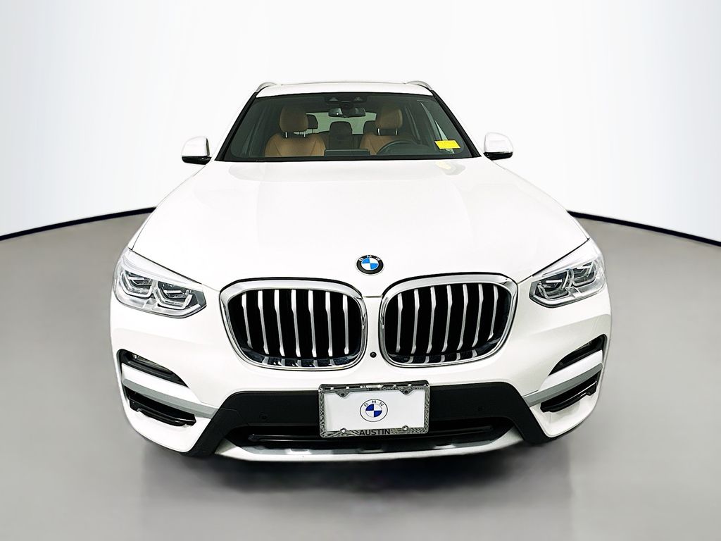 Thumbnail: 2021 BMW X3 - 3