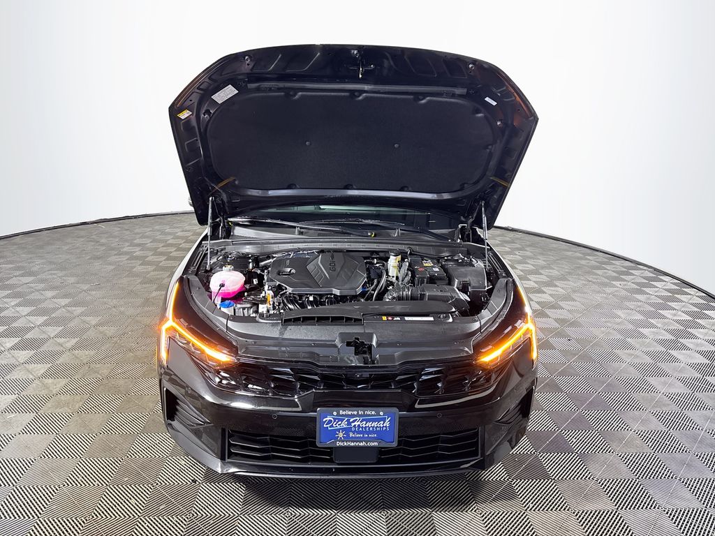 2025 Kia K5 EX