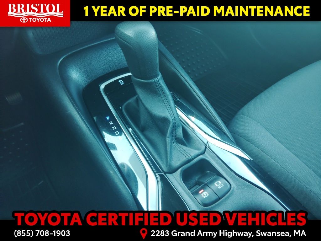 Used 2020 Toyota Corolla Sedan