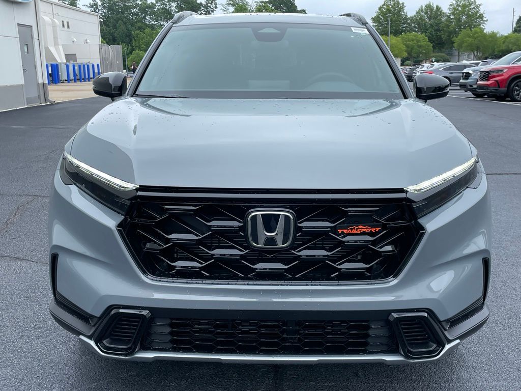 Thumbnail: 2026 Honda CR-V - 9