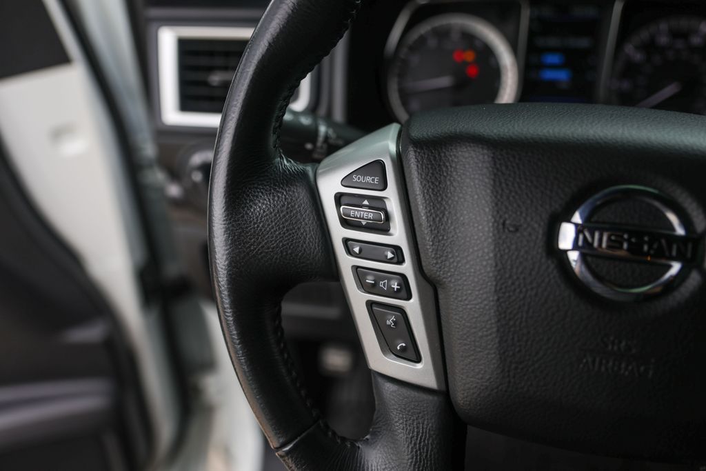 Used Car 2019 Nissan Titan  Sl For Sale Under $35,000 In Austin, Texas