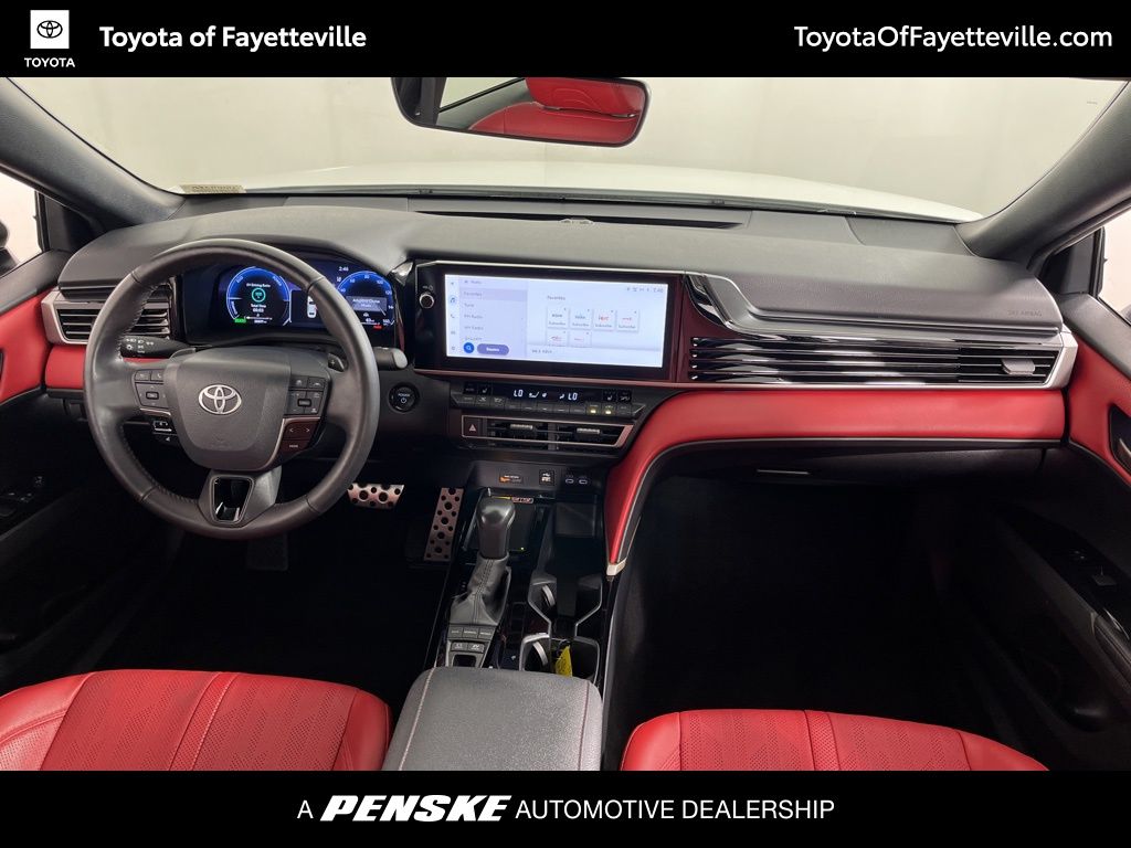 Thumbnail: 2025 Toyota Camry - 17