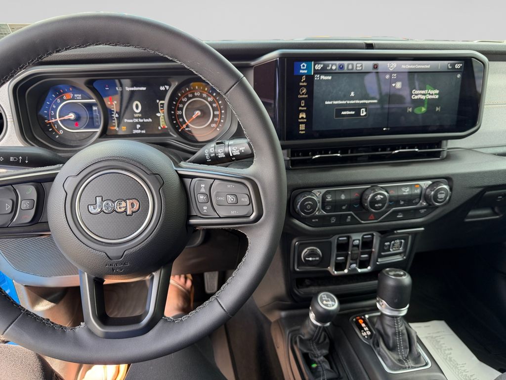 2026 Jeep Wrangler Sport S - 11