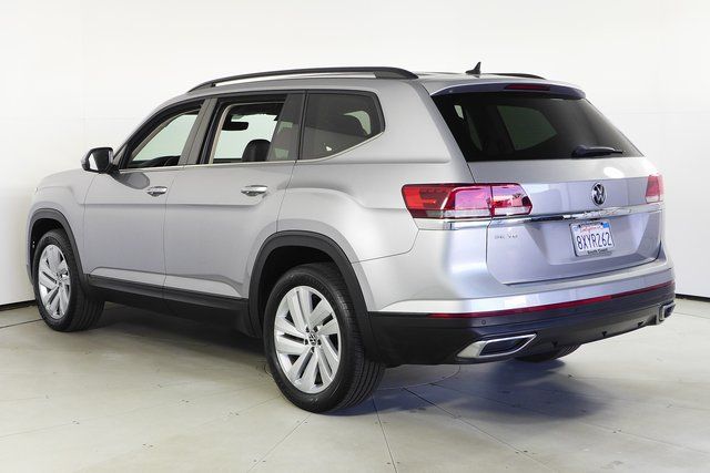 2021 Volkswagen Atlas SE 9