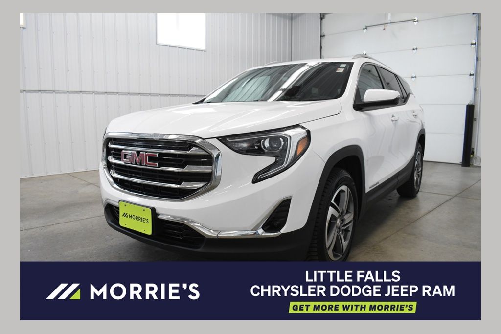 2020 GMC Terrain SLT AWD