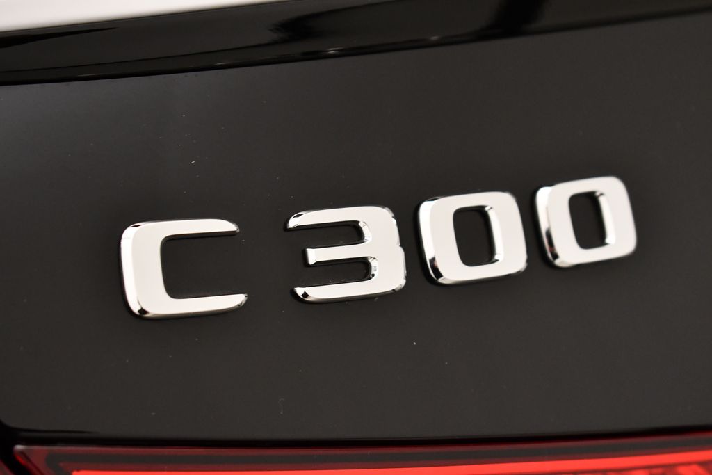 2024 Mercedes-Benz C-Class C 300 9