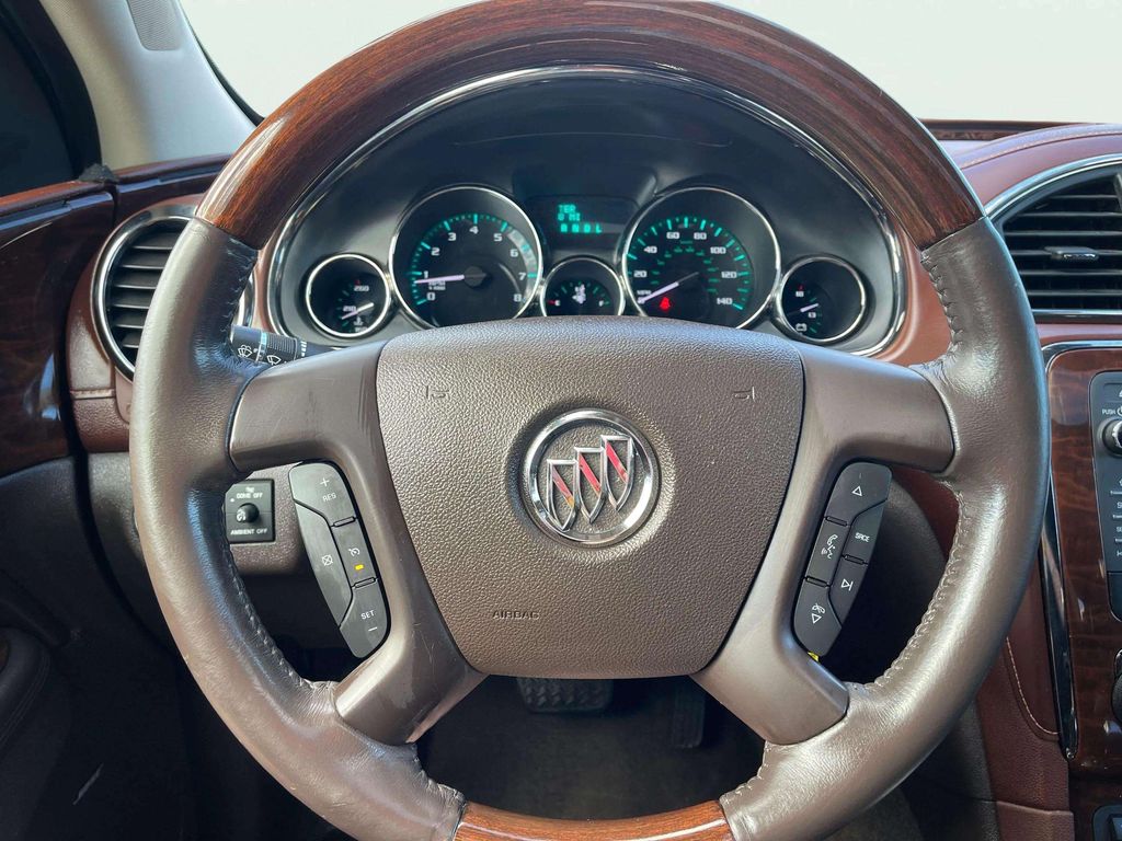 Used 2014 Champagne Silver Metallic Buick Premium Group image 20
