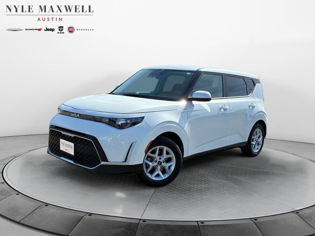 Used Car 2024 Kia Soul  Lx For Sale Under $20,000 In Austin, Texas