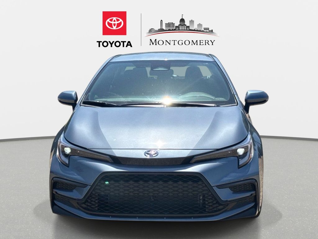New 2026 Toyota Corolla Sedan