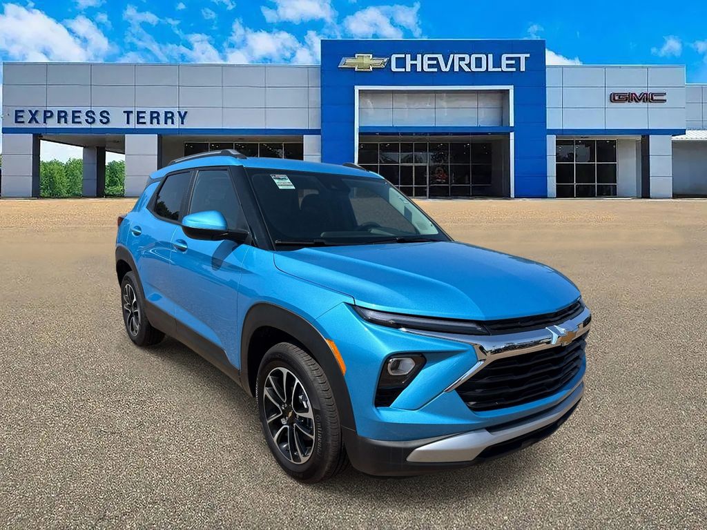 2026 Chevrolet TrailBlazer