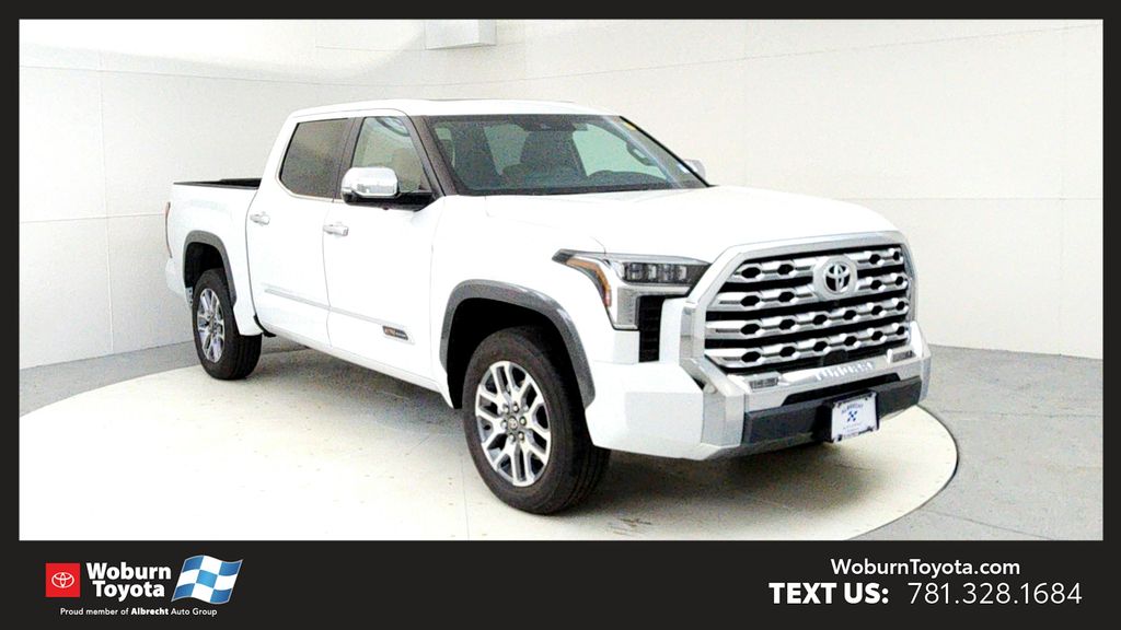 2026 Toyota Tundra 4WD 1794 Edition