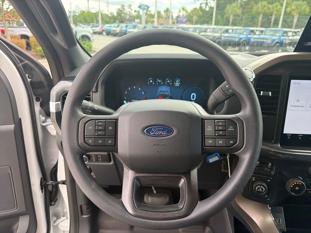 2025 Ford F-150 STX