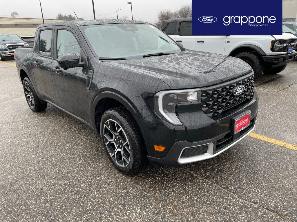 2026 Ford Maverick