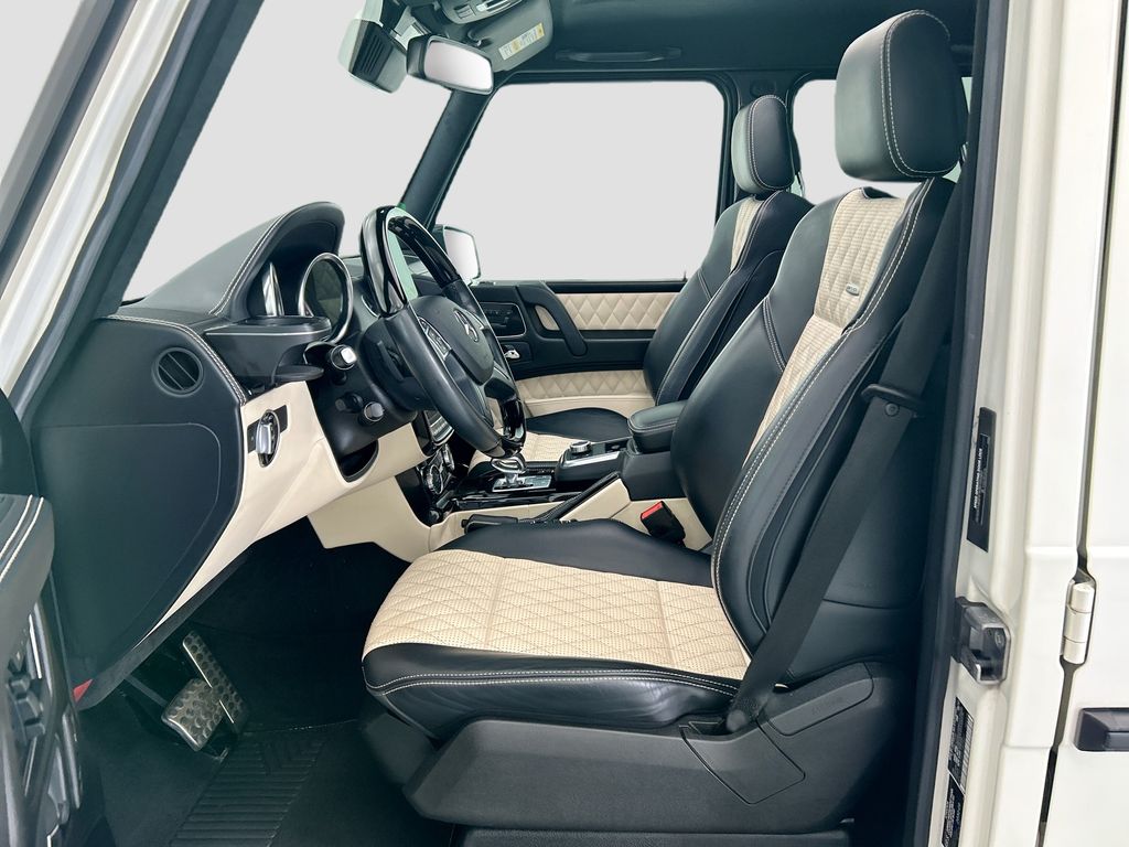 Thumbnail: 2017 Mercedes-Benz G-Class - 18
