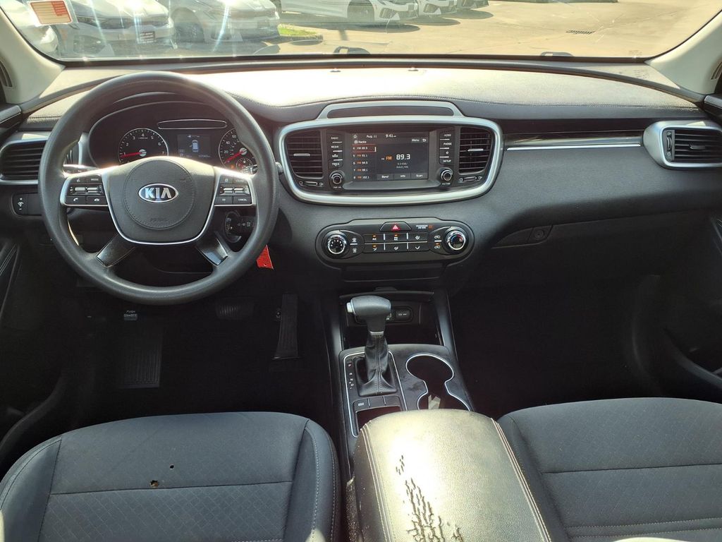 2020 Kia Sorento L Silver at Gullo Toyota
