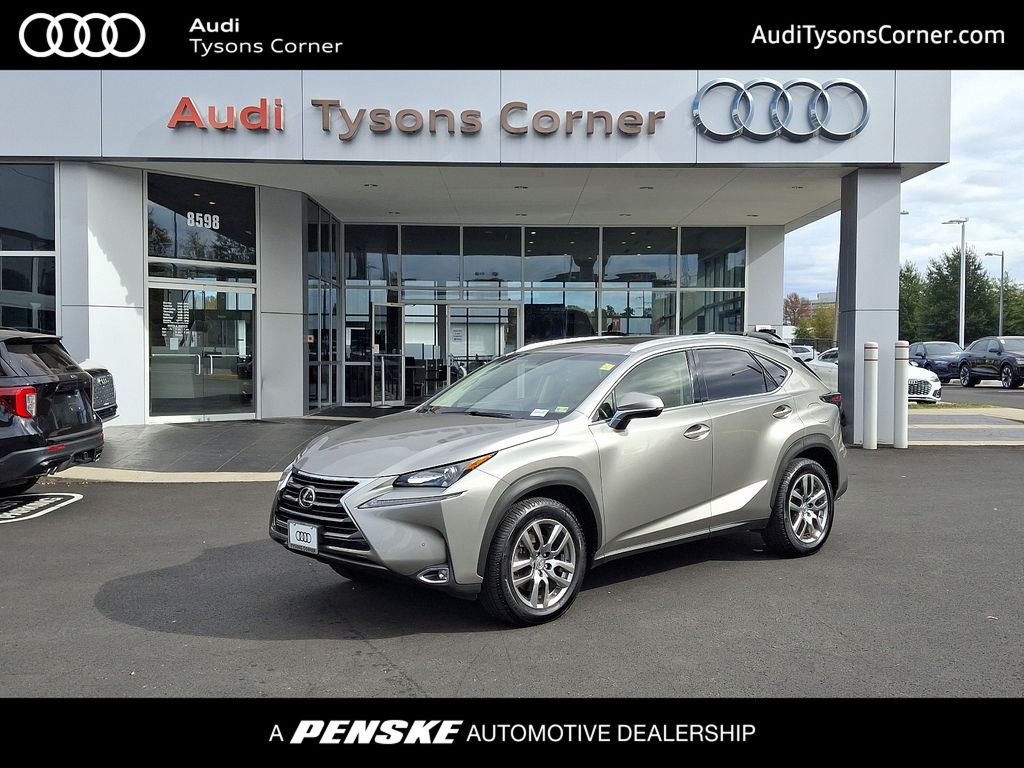 2016 Lexus NX 200t -
                Vienna, VA