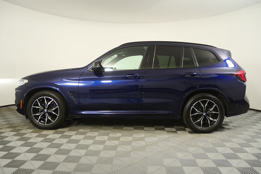Thumbnail: 2022 BMW X3 - 6