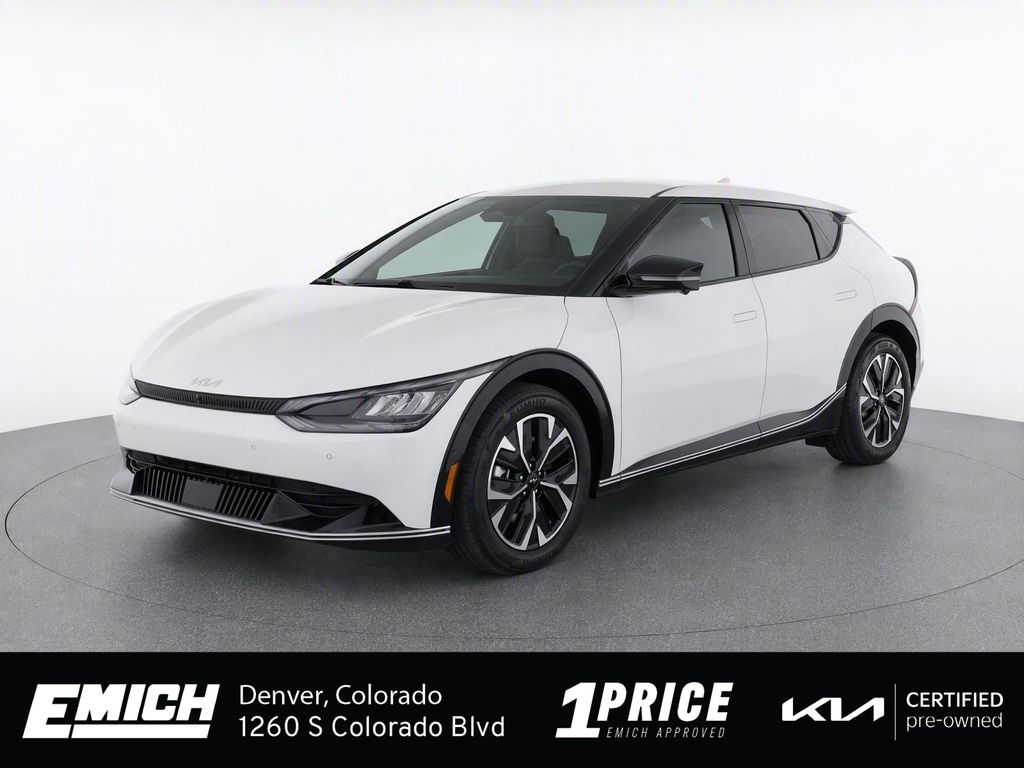 2024 Kia EV6 Wind
