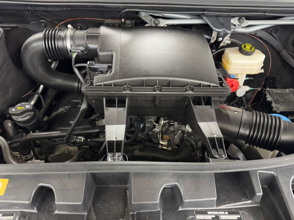 2022 Mercedes-Benz Sprinter 4500