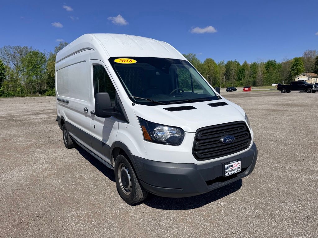 2018 Ford Transit 250 Van High Roof Pass Slide 148 WB's photo