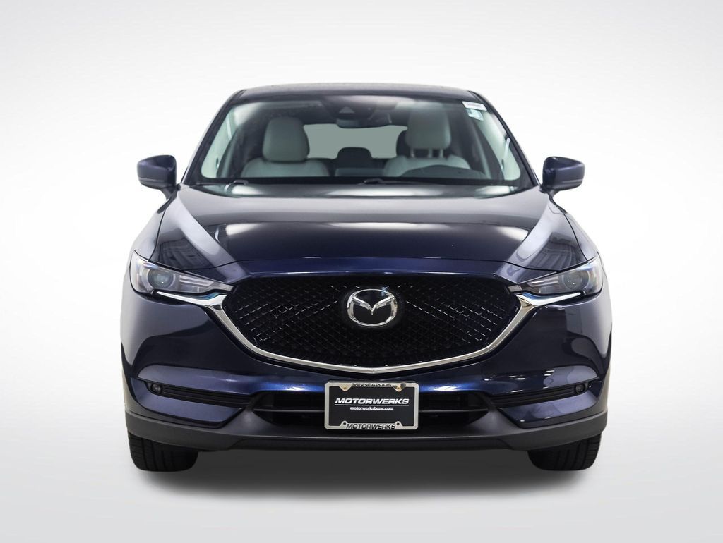 Thumbnail: 2020 Mazda CX-5 - 8