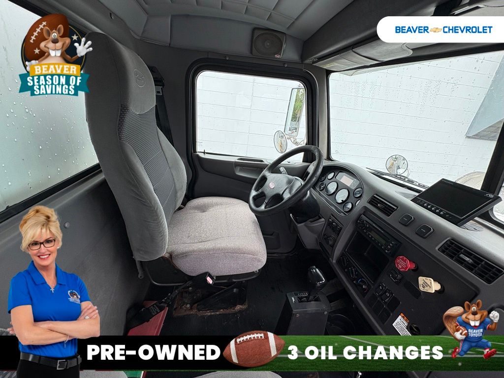 Used 2012 Peterbilt BOX TRUCK Truck