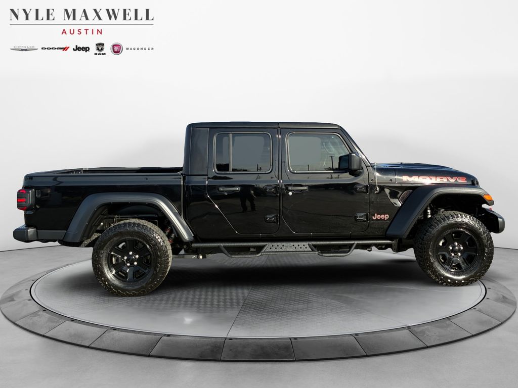 Used Car 2023 Jeep Gladiator  Mojave For Sale Under $40,000 In Austin, Texas
