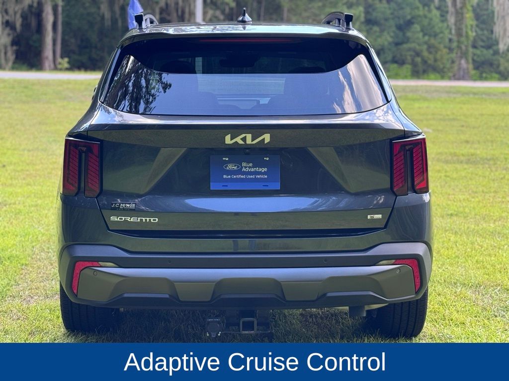 2024 Kia Sorento X-Line SX