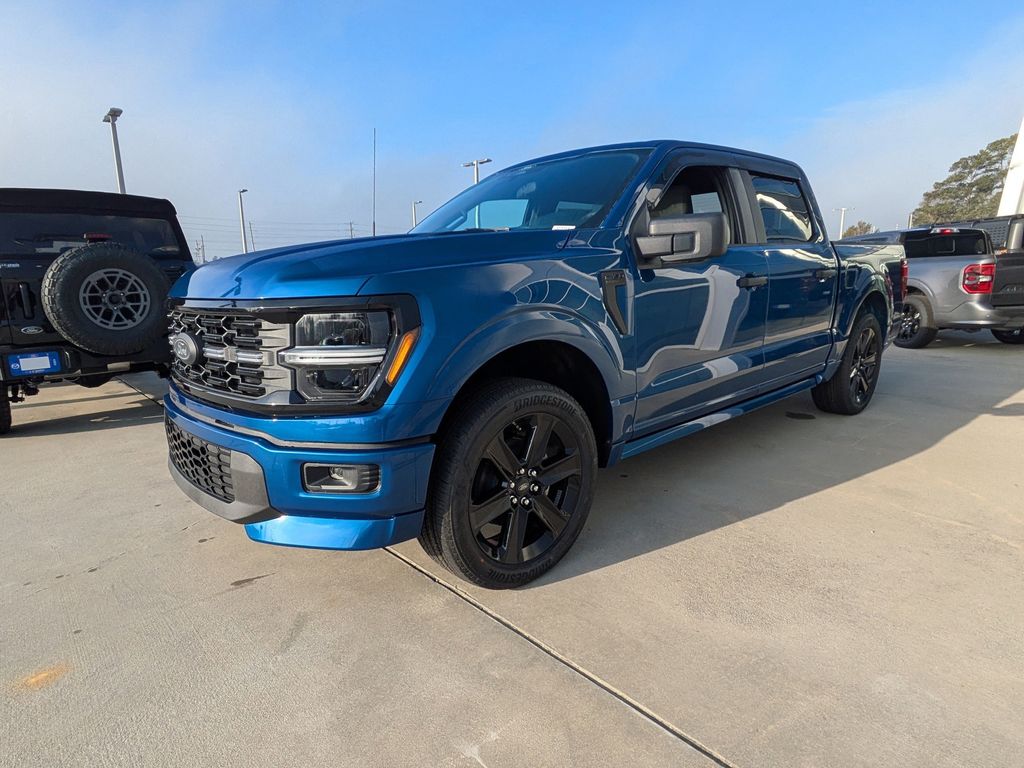 2025 Ford F-150 STX