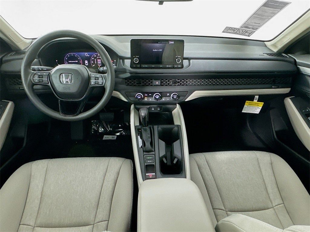 Used Car 2025 Honda Accord  Lx For Sale Under $30,000 In Austin, Texas