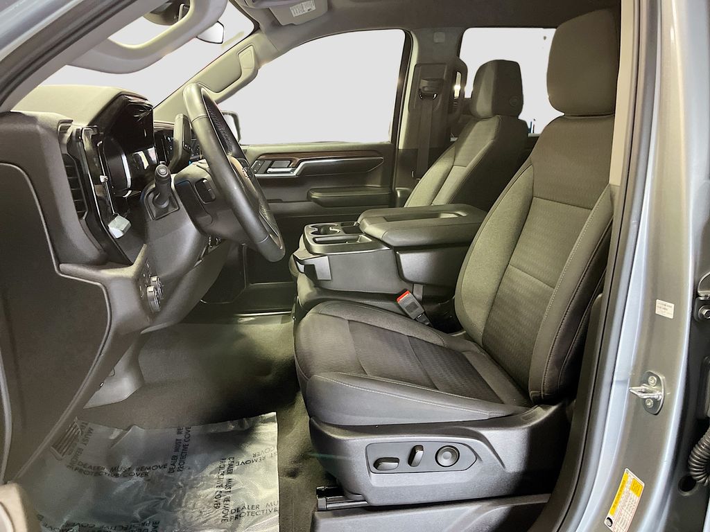 Used 2024 Sterling Gray Metallic Chevrolet LT image 20