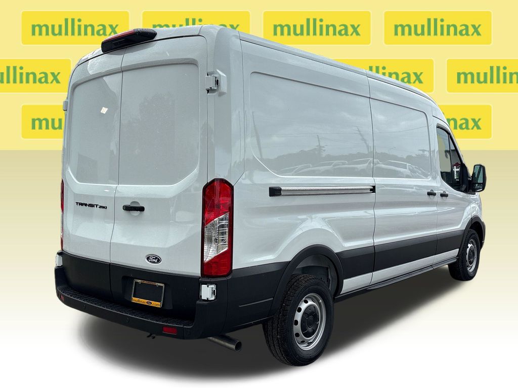 New 2026 White Ford Base image 4