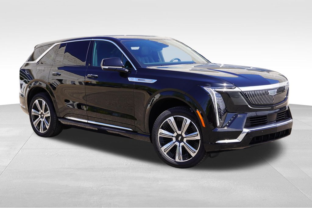 Black Raven 2025 Cadillac Escalade IQ SUV / Crossover All-Wheel Drive 1-Speed Automatic
