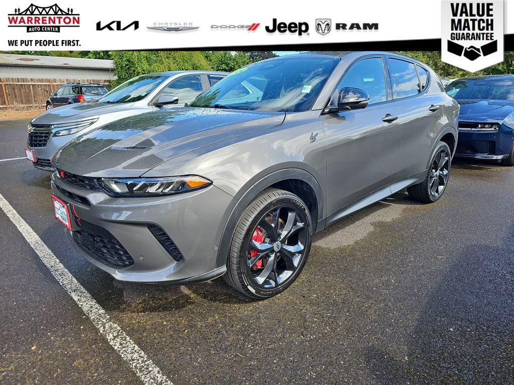 2024 Dodge Hornet GT
