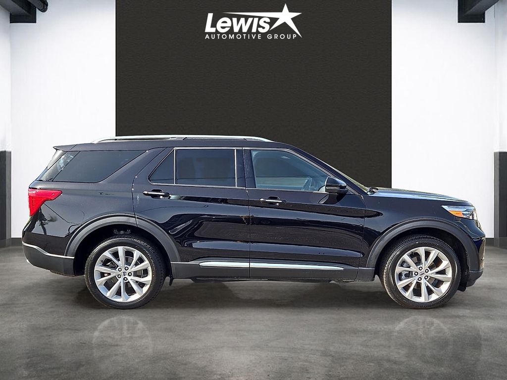 Used 2024 Ford Explorer Platinum For Sale in Farmington, AR
